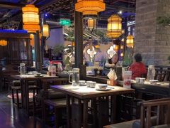 -绿茶餐厅(北京凤凰汇店)