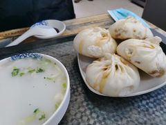 -白杨包子(通达街店)