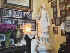 大堂-露西亚咖啡西餐厅(哈尔滨俄侨纪念馆店)