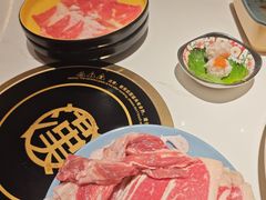 -汉阳廷自助烤肉·火锅(万丰海岸城店)