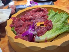 -塔兰齐新疆孜然火锅(鲤鱼山路店)