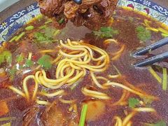 -旺泉餐饮店·清真牛肉面馆