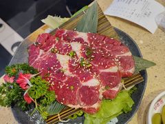 -妙香居韩国烤肉(鹏瑞利季华广场店)