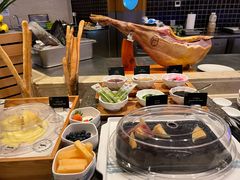 -盛宴自助餐厅(运达喜来登店)
