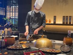 -吉川谷谷·铁板烧烤肉放题(石景山台湾街店)