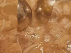 竹笙椰子鸡-润园四季椰子鸡火锅(海上世界店)