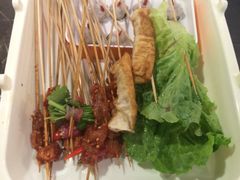 -大斌家串串火锅(万国城店)