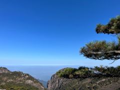 -黄山风景区