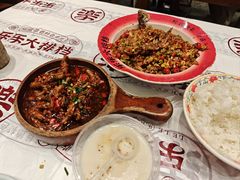 -乐乐大排档·30年老字号(浙江路店)