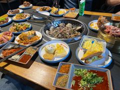 -好旺角齐市鲜切牛自助烤肉(农林五道街总店)