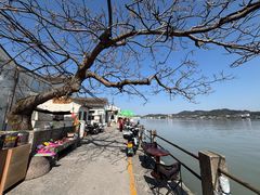 -东钱湖小普陀景区