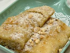 -喜势点·糖沙翁手工茶点·本地人茶居(永庆坊店)