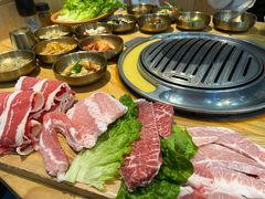 -金顺韩式烤肉·网红烤肉店(广利路店)