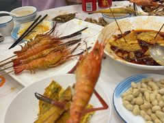 -粤盛海鲜平价店(洛溪食街店)