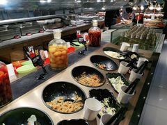 -比格比萨自助(新辰里学清路店)