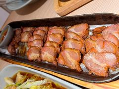 -蜜桃餐厅·伴山(绿宝广场店)