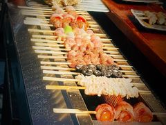 -鸟串烧Yakitori