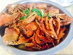 -蟹肉煲蟹肉(阊胥路店)