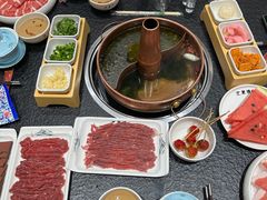 -汇聚德京味铜锅涮肉(沈家桥二路店)