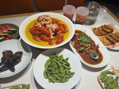 -杨氏青龙虾·羊蝎子(托乐嘉店)