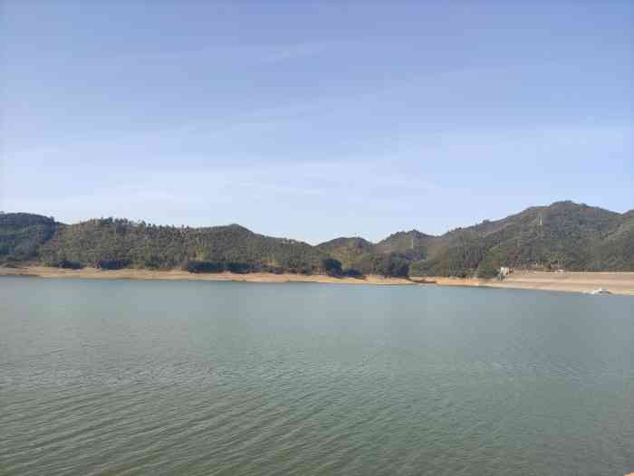 老石坎水库-"免费的景点风景是相当棒吖 附近有停."-大众点评移动版