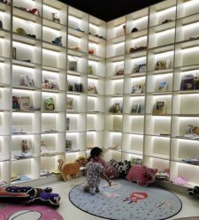 -塔塔王国·主题儿童游乐园(奥城商业广场店)