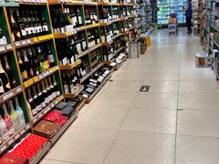 -绿叶子超市(公园大道店)