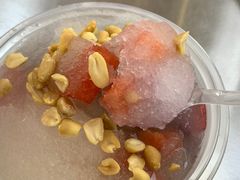 -正宗八宝冰饭·非遗冰饭·烧烤(奎桥店)