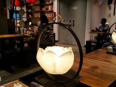 大堂-和府捞面(东直门银座店)