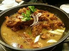 -东北农家院·铁锅炖(莘庄店)