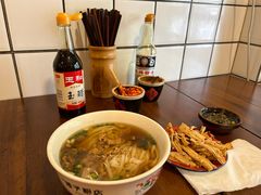 -矮子粉店1985·长沙米粉(湘春路店)