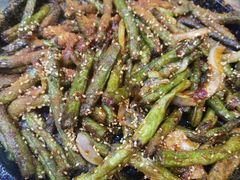 -味之朝·烤盘牛肉·松兰拌饭