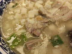 羊肉泡馍-玉华宫宾馆·餐厅(铜川驻京办店)