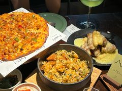-Fuzzy Bistro 浮几韩餐·茶酒馆