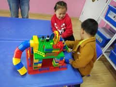 -贝乐乐高机器人教育(南环汇邻广场校区)