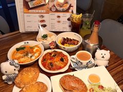 -翠华餐厅(百老汇店)