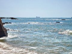 -青岛第二海水浴场