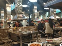大堂-马路牙子烧烤音乐酒馆(望京店)