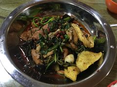 -东华大学第一食堂(松江校区店)