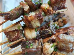 -串小白烧烤(金沙洲店)