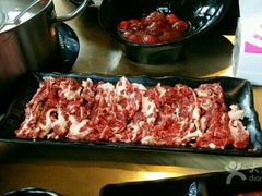 -手选潮汕鲜活牛肉火锅(二七广场店)