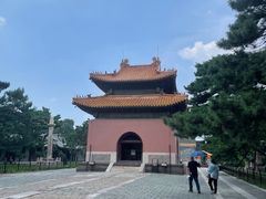 -北陵公园