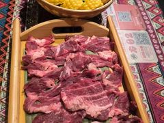 -火塘云南烧烤大排档