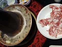 -北门涮肉·炭火铜锅涮肉(什刹海店)