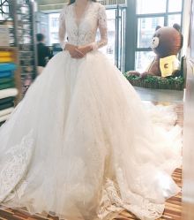 -GRACE KELLY婚纱与礼服(北京店)
