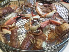 虾爬子-海味当家(西安路店)