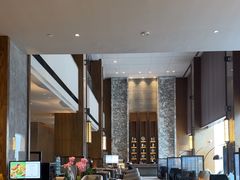 -苏州希尔顿酒店·园大堂吧
