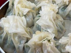 羊肉沙葱烧麦-内蒙联营烧麦 草原石榴红(护国寺店)