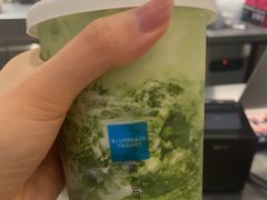 -Blueglass酸奶(华贸购物中心店)