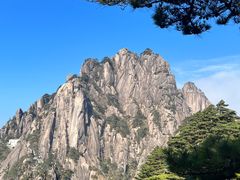 -黄山风景区